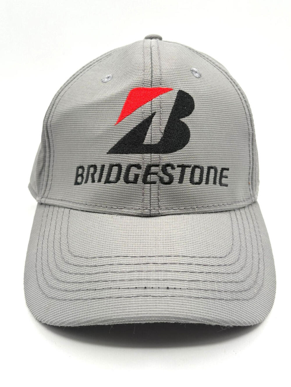Bridgestone Golf TOUR Flat Snapback Adjustable Golf Hat,  NEW